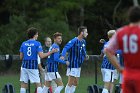 MSoc vs Mitchell  Men’s Soccer vs Mitchell College. - Photo by Keith Nordstrom : Wheaton, MSoccer, MSoc, Men’s Soccer